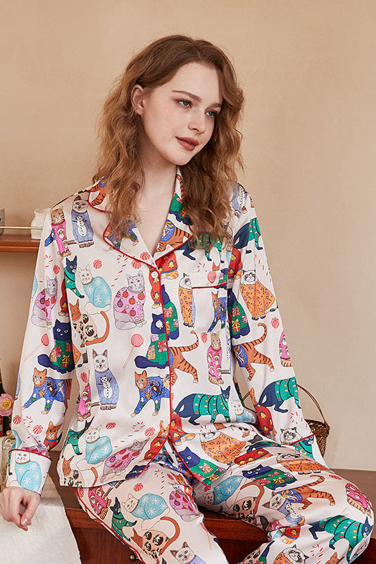 Maren Pajama Set