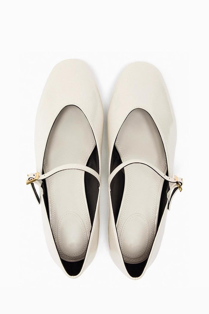 Evelyn - Elegant Ballet Flats