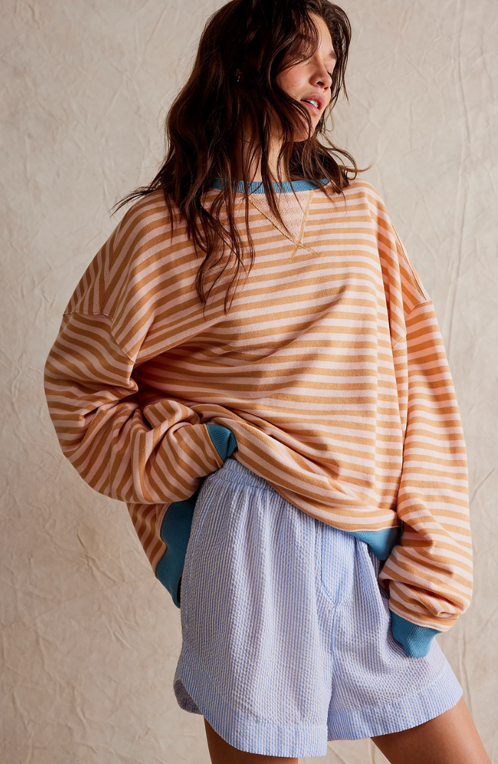 Les | Striped Sweater