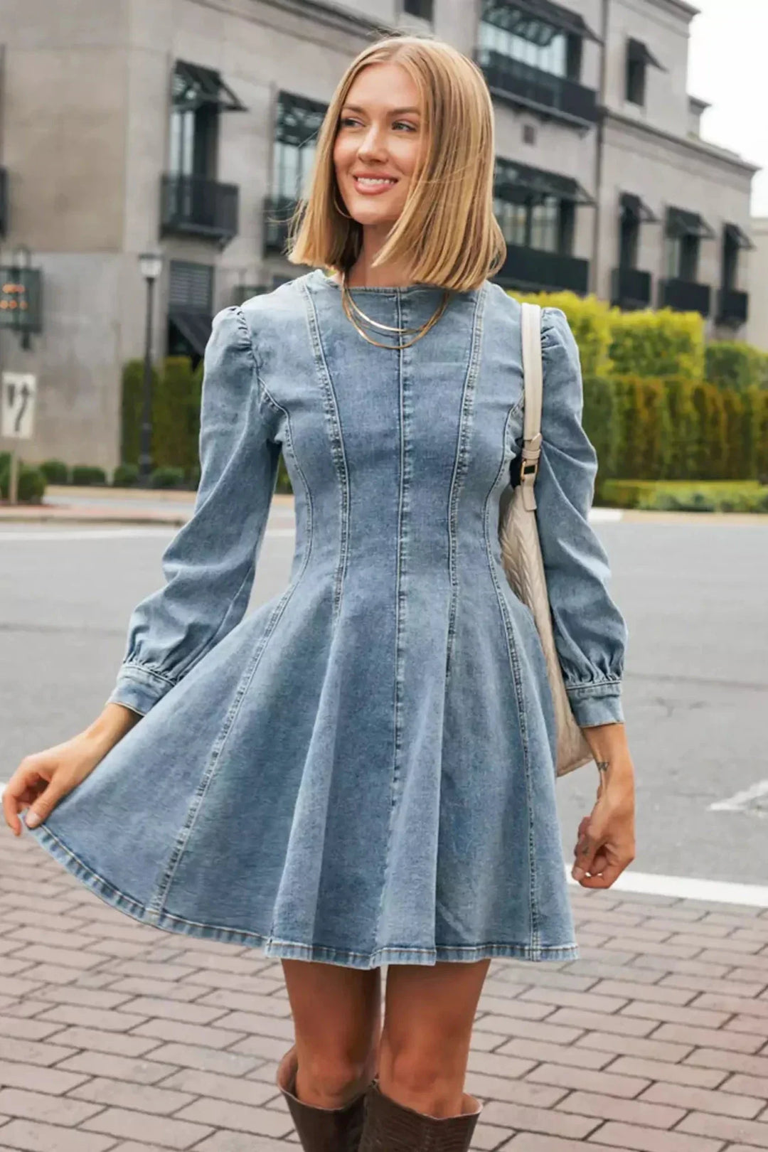 Barbie Mini Dress