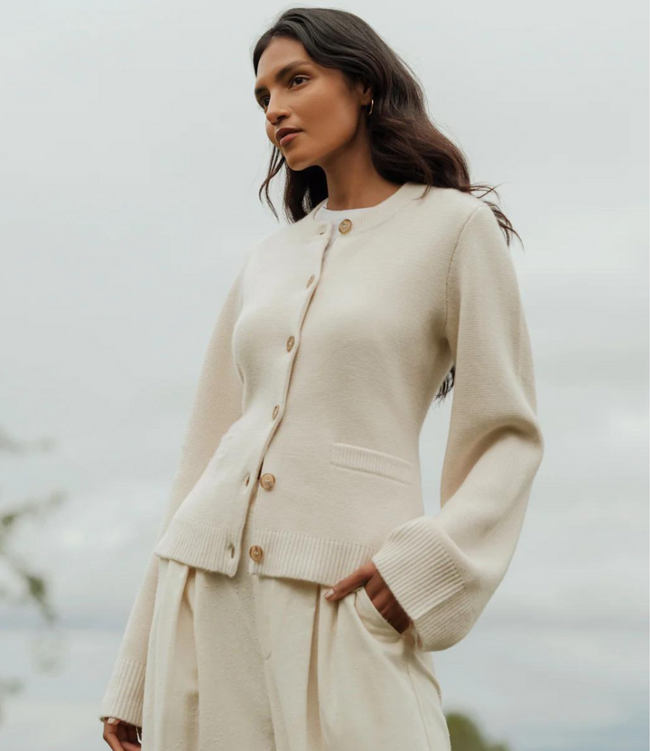 Ferli Luxe Cardigan