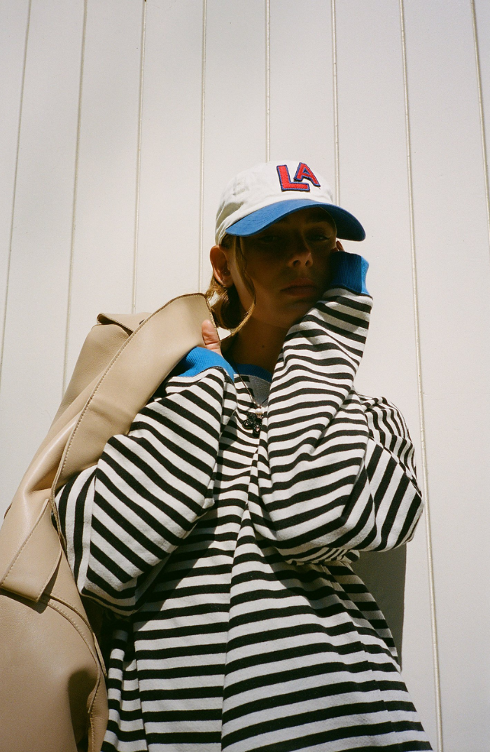 Les | Striped Sweater