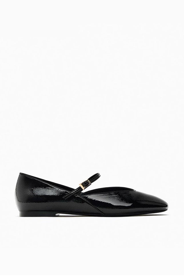 Evelyn - Elegant Ballet Flats