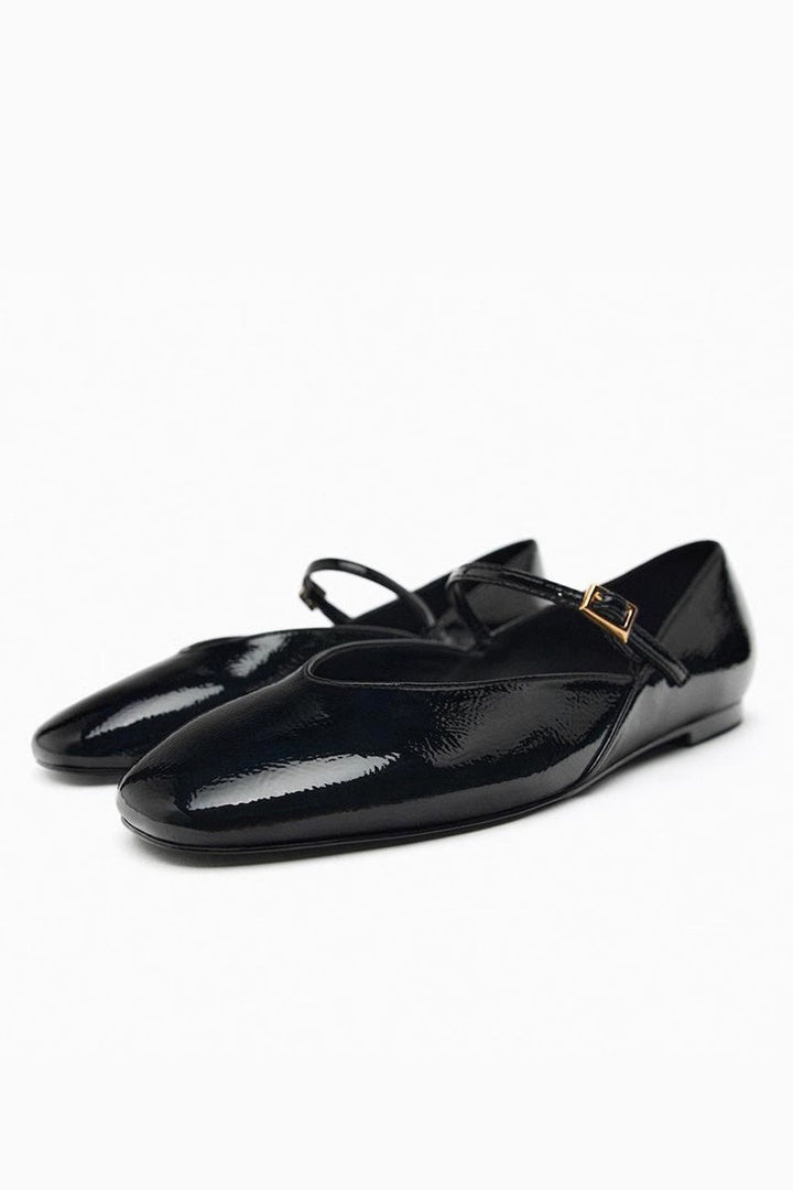 Evelyn - Elegant Ballet Flats