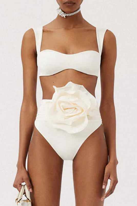 Eva Ruched Bikini Set