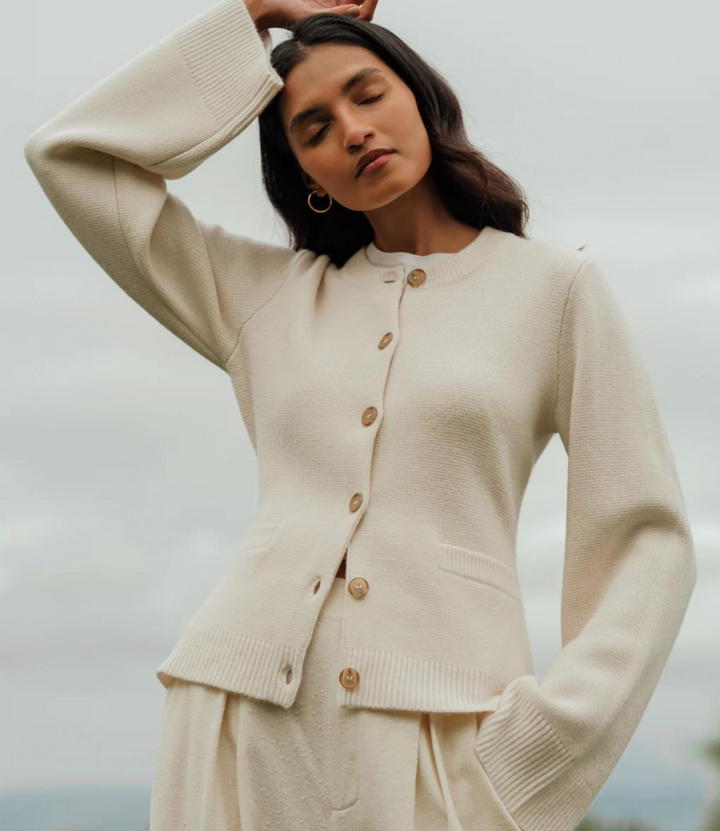 Ferli Luxe Cardigan