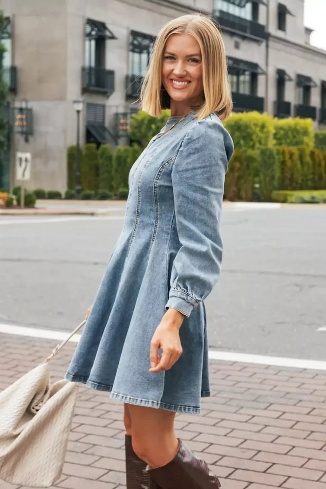 Barbie Mini Dress