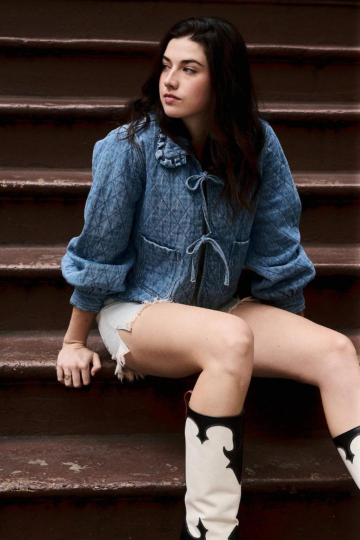 Dulcinea Jacket