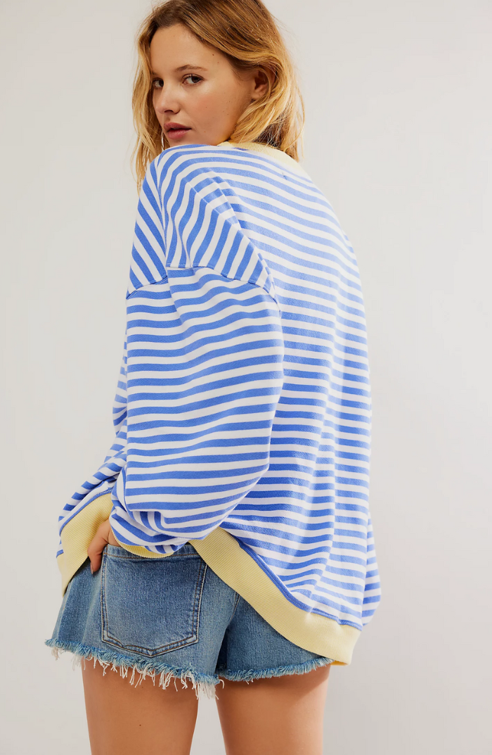 Les | Striped Sweater