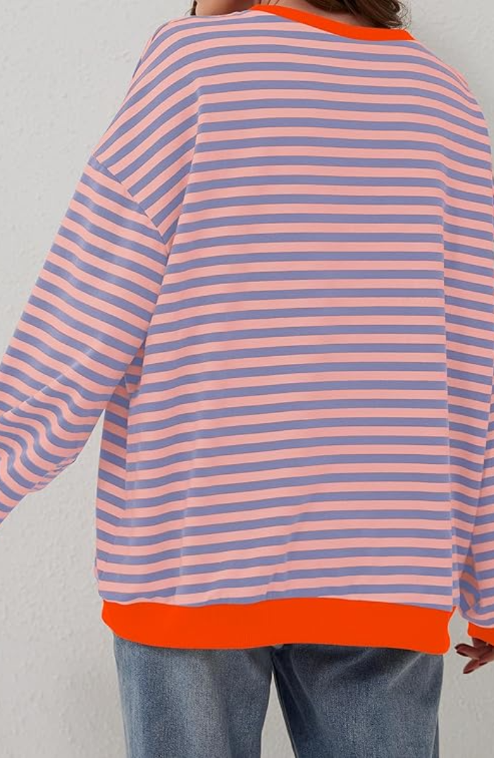 Les | Striped Sweater