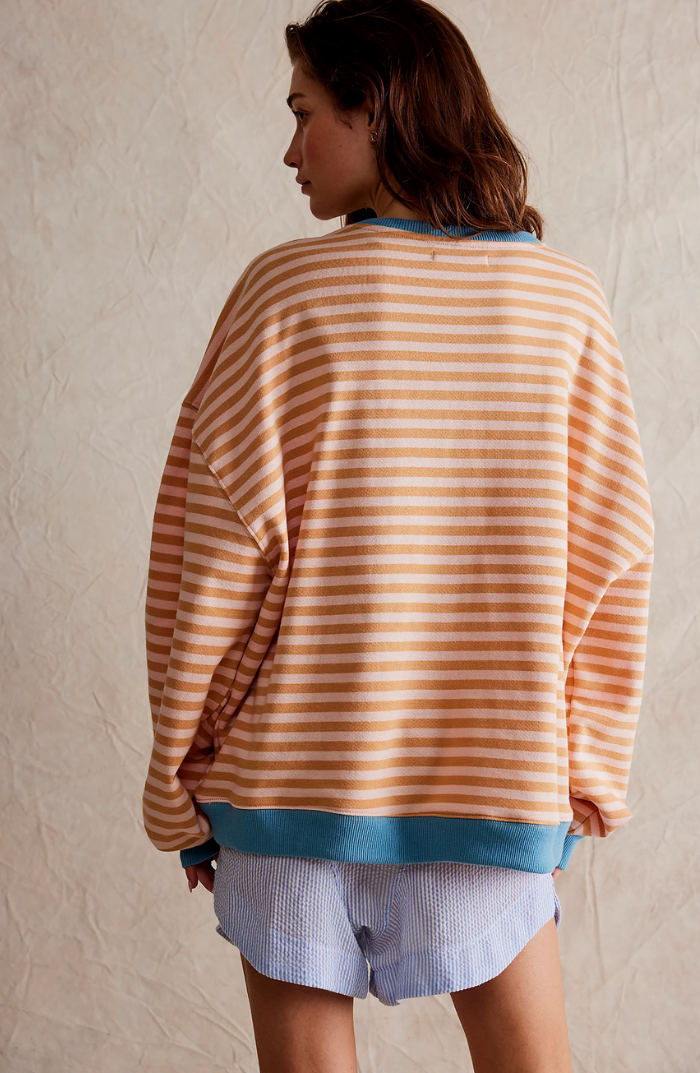 Les | Striped Sweater