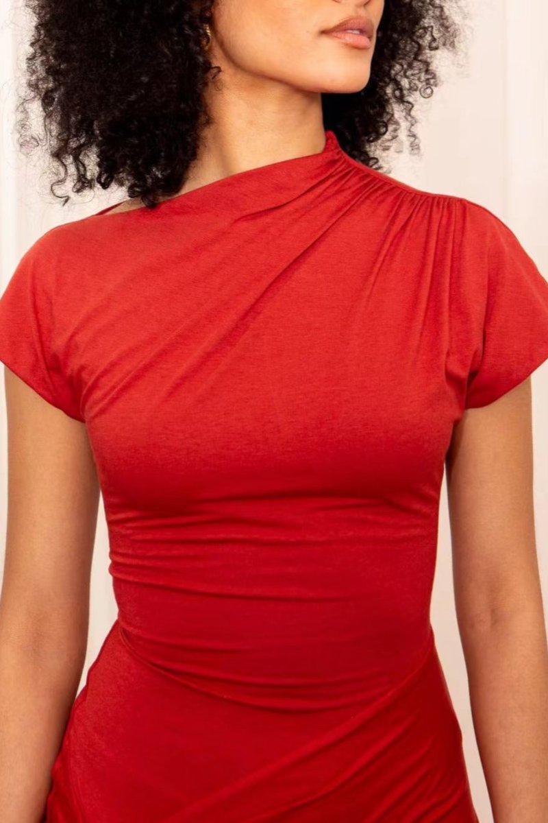 Cosette Sexy Slim Fit Dress