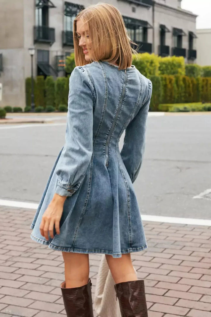 Barbie Mini Dress