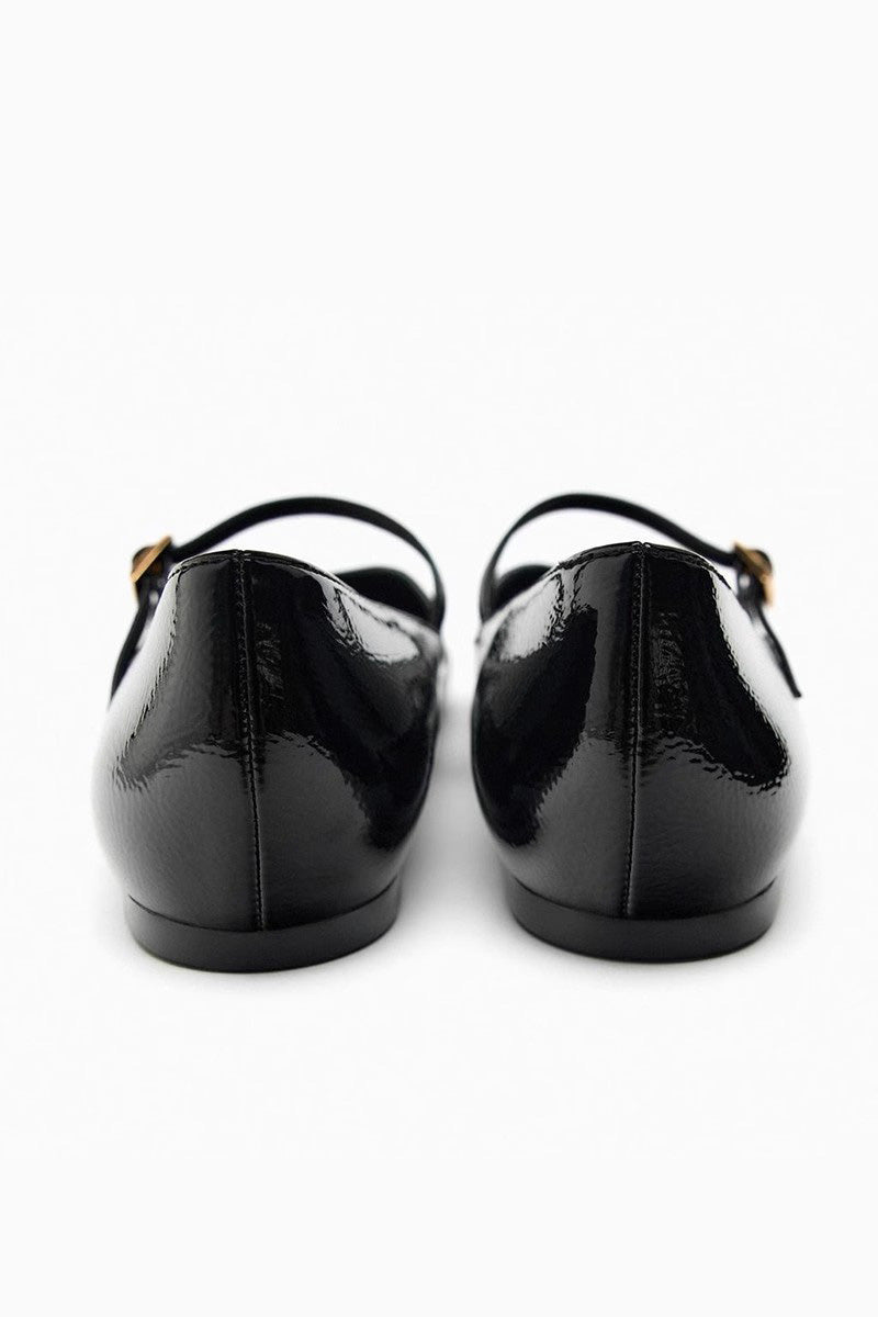 Evelyn - Elegant Ballet Flats