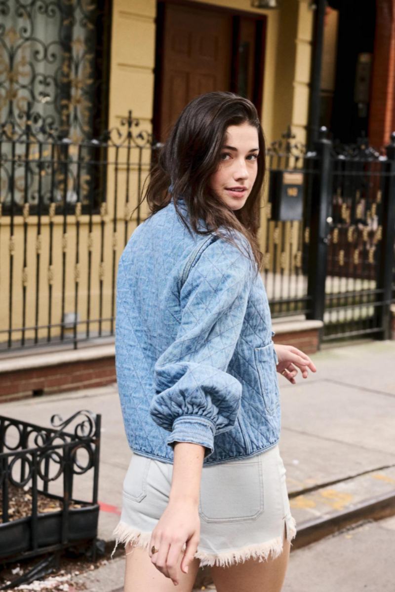 Dulcinea Jacket