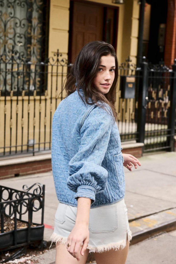 Dulcinea Jacket