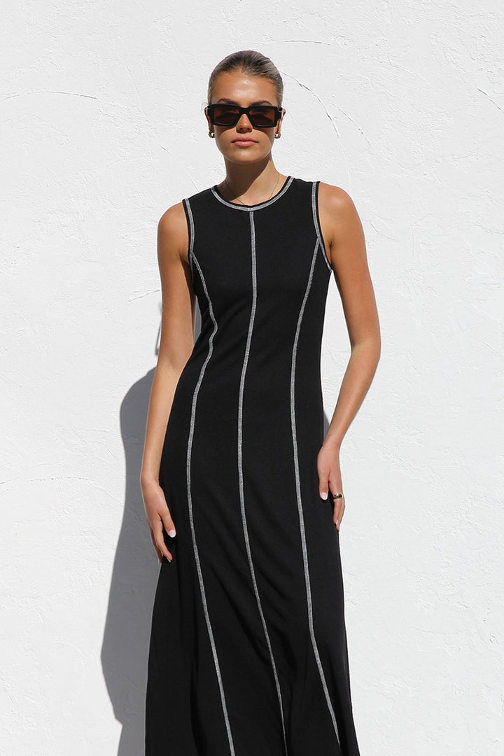Lucy Dress BLACK