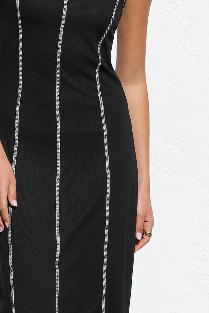 Lucy Dress BLACK