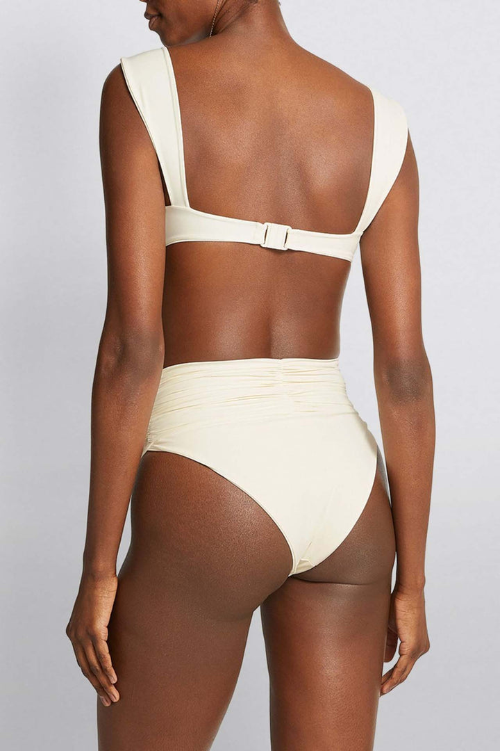 Eva Ruched Bikini Set