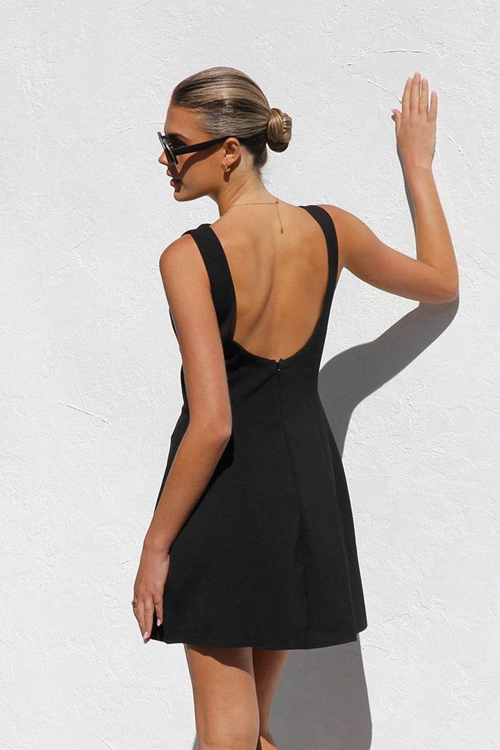 Mhel Dress BLACK