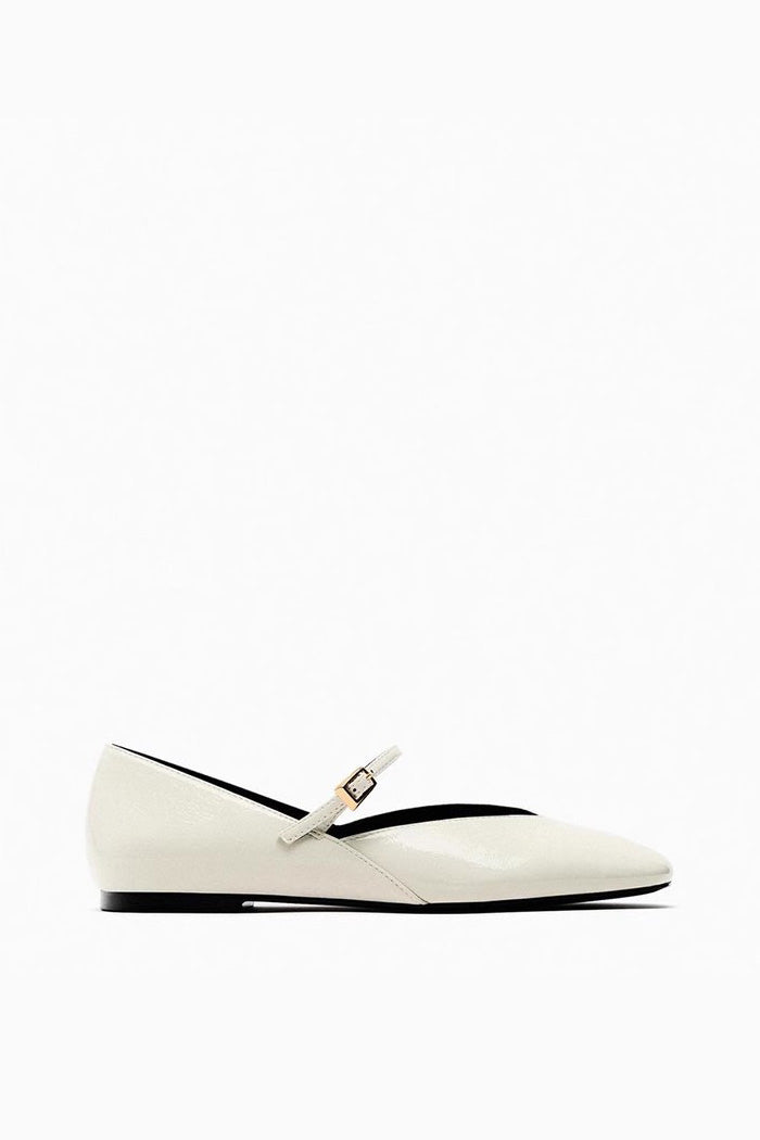 Evelyn - Elegant Ballet Flats