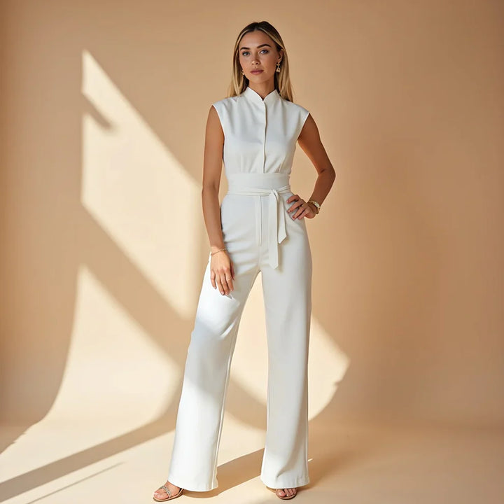 Ashley | Sleeveless Jumpsuit