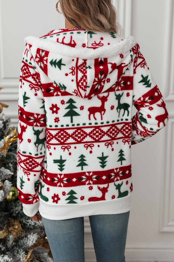 Asher Christmas Cardigan