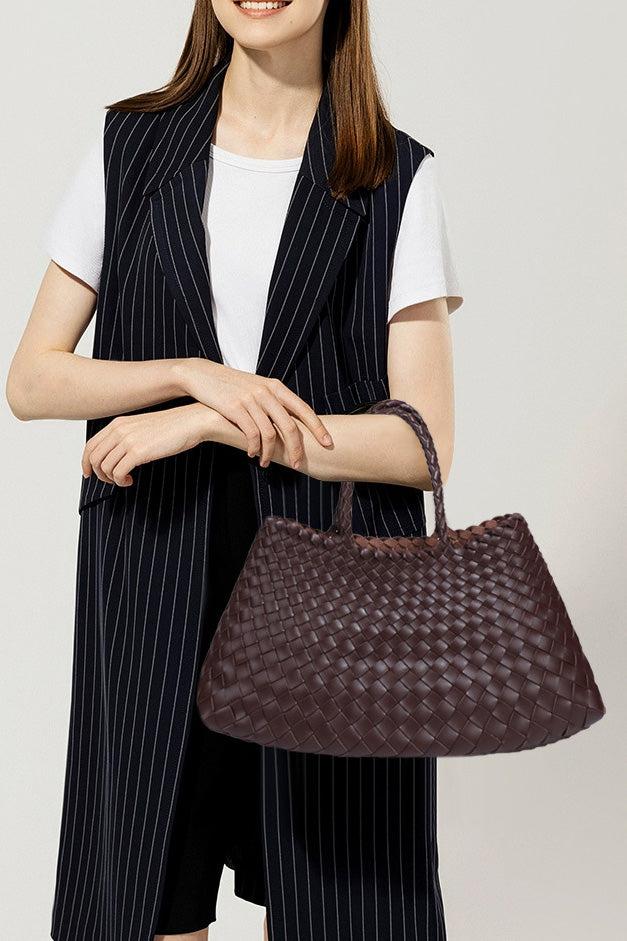 Charity Minimalist Commuter Tote Set