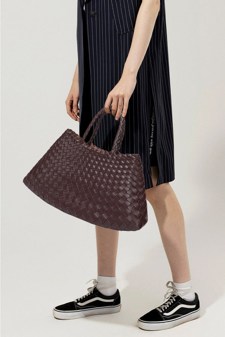 Charity Minimalist Commuter Tote Set