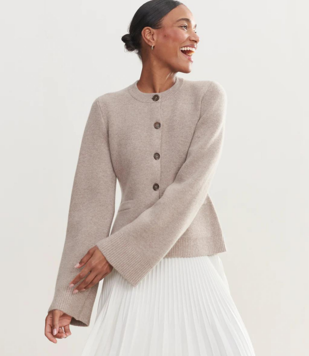 Ferli Luxe Cardigan