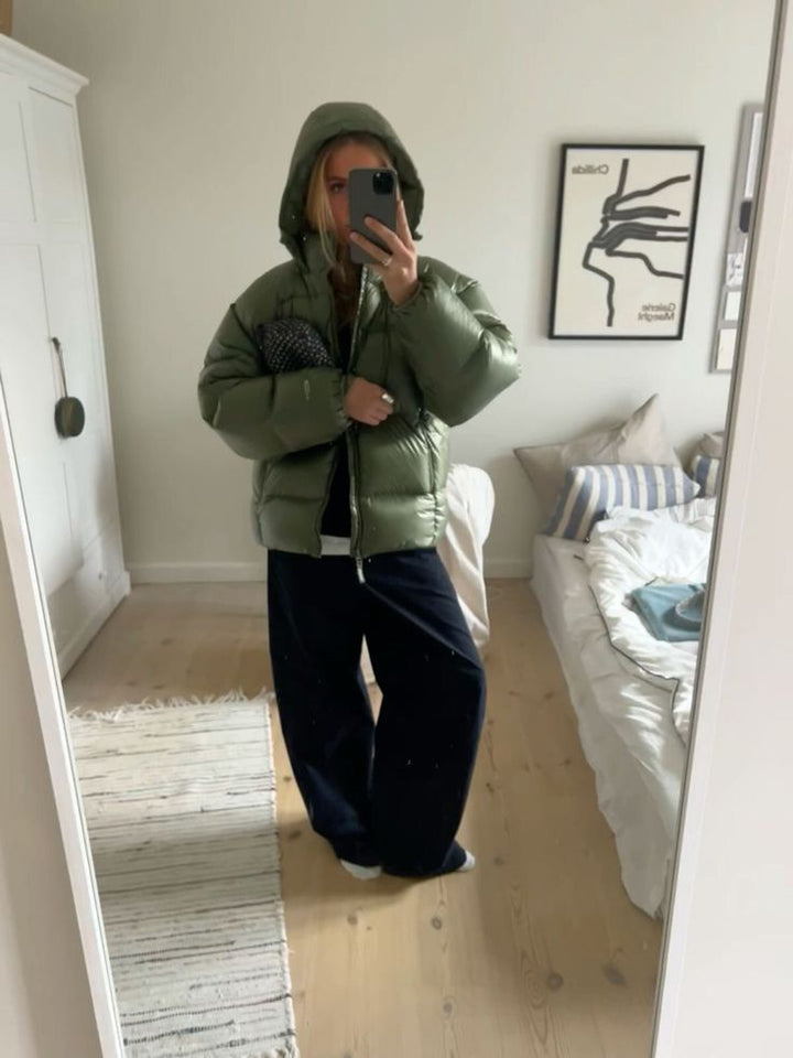 Tom – UNISEX down jacket