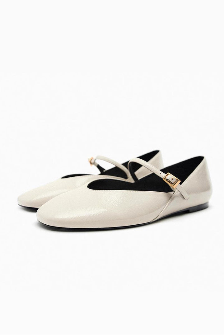 Evelyn - Elegant Ballet Flats