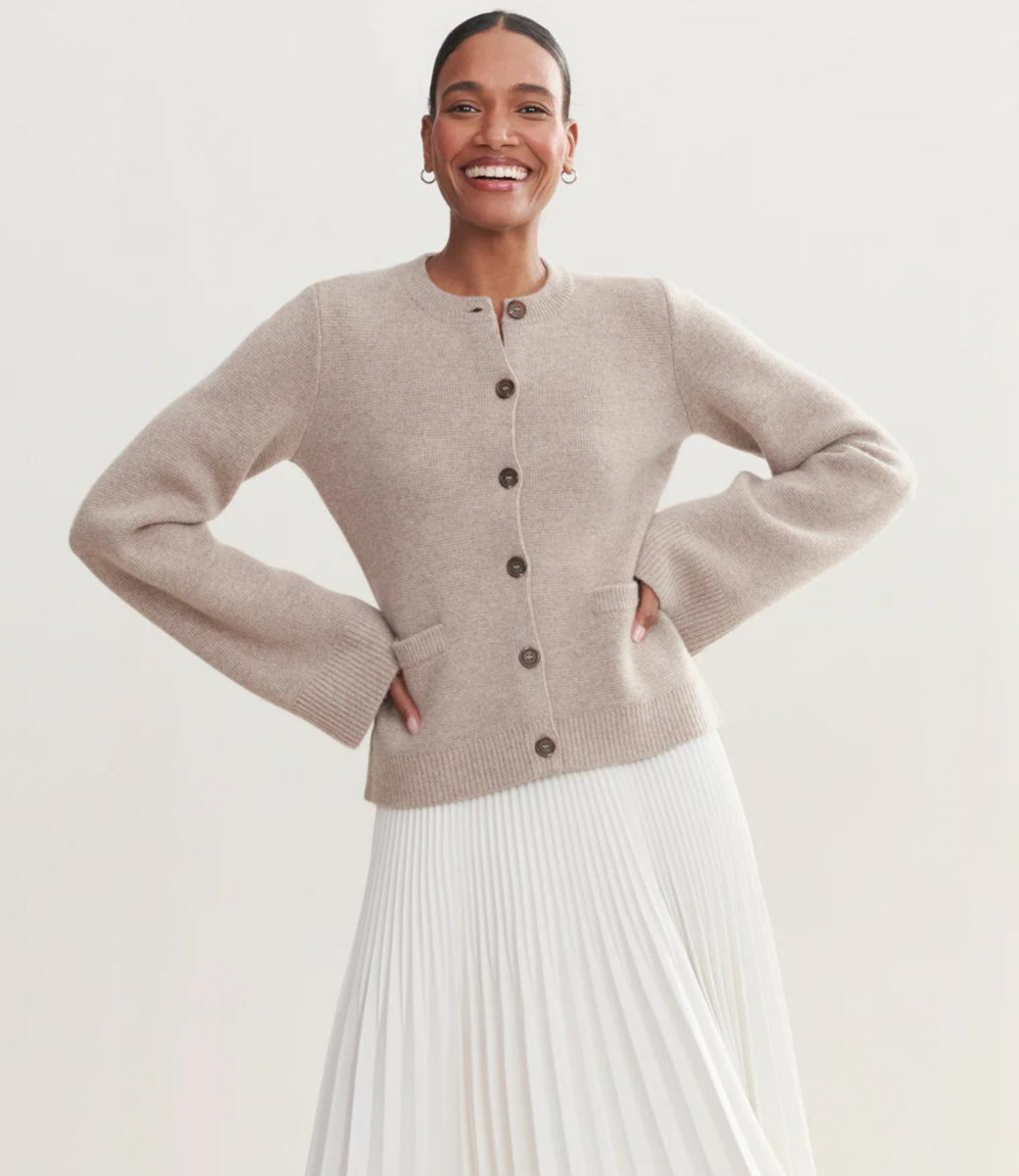 Ferli Luxe Cardigan
