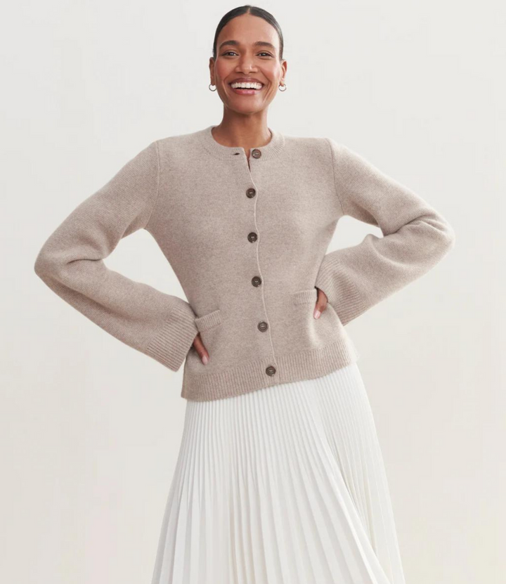 Ferli Luxe Cardigan