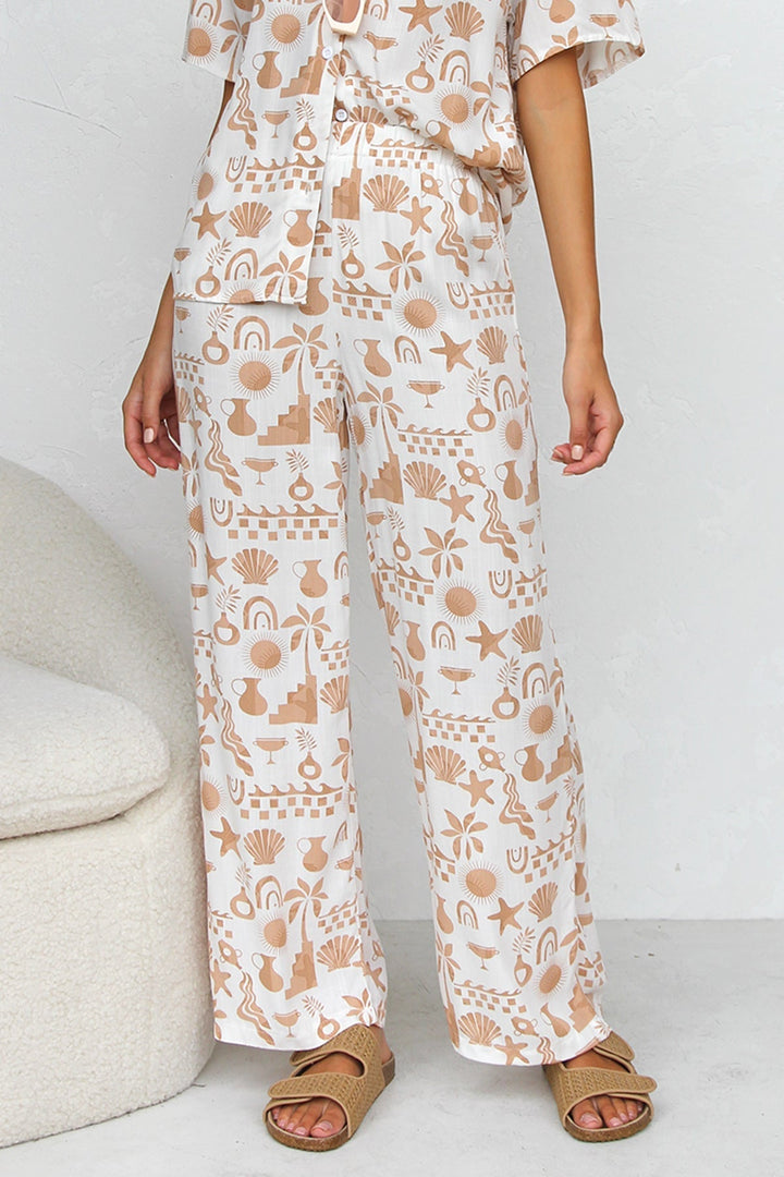 Bridget Pants Set