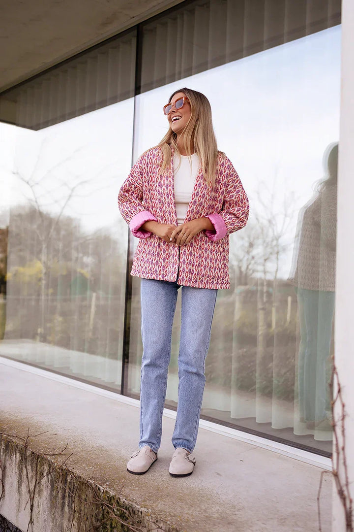 Evelyna  Jacket