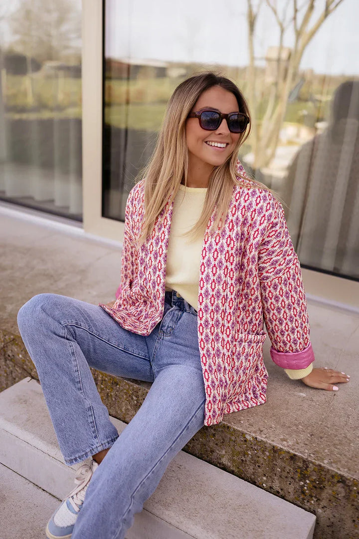 Evelyna  Jacket