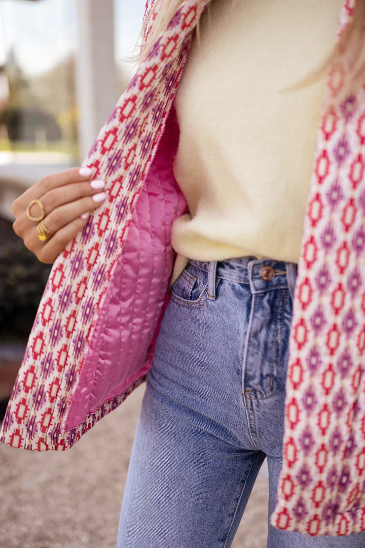 Evelyna  Jacket