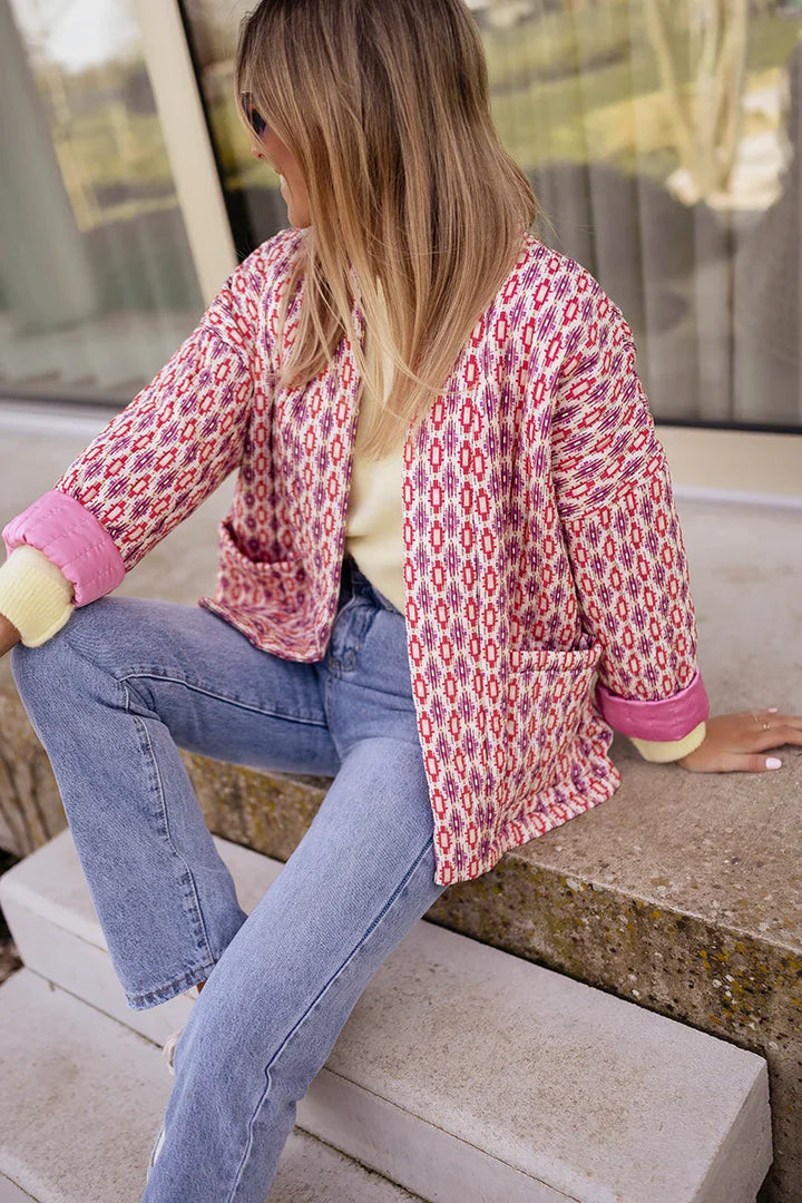 Evelyna  Jacket