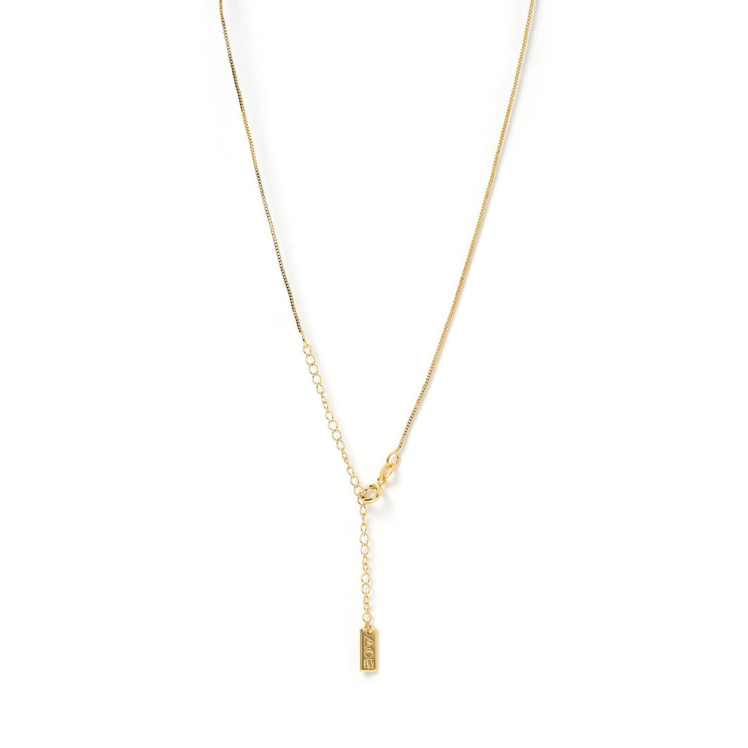 Cornicello Red Charm Necklace