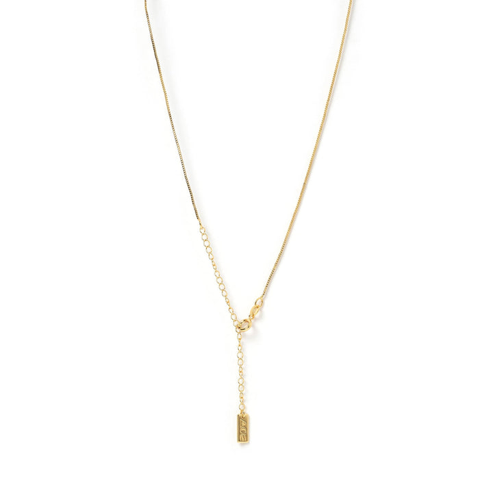 Cornicello Red Charm Necklace