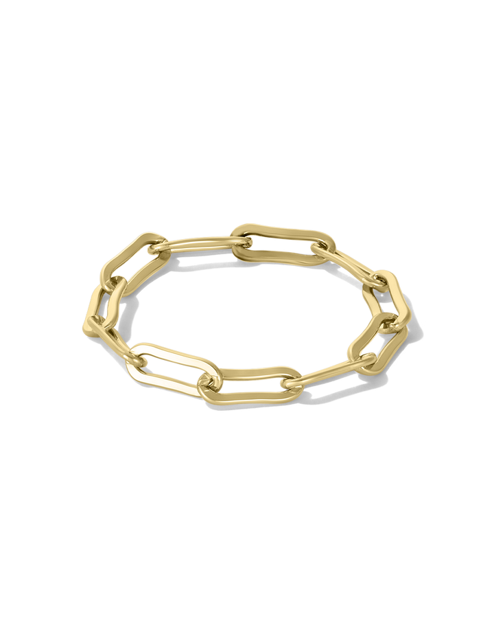 Delicate Chain Ring