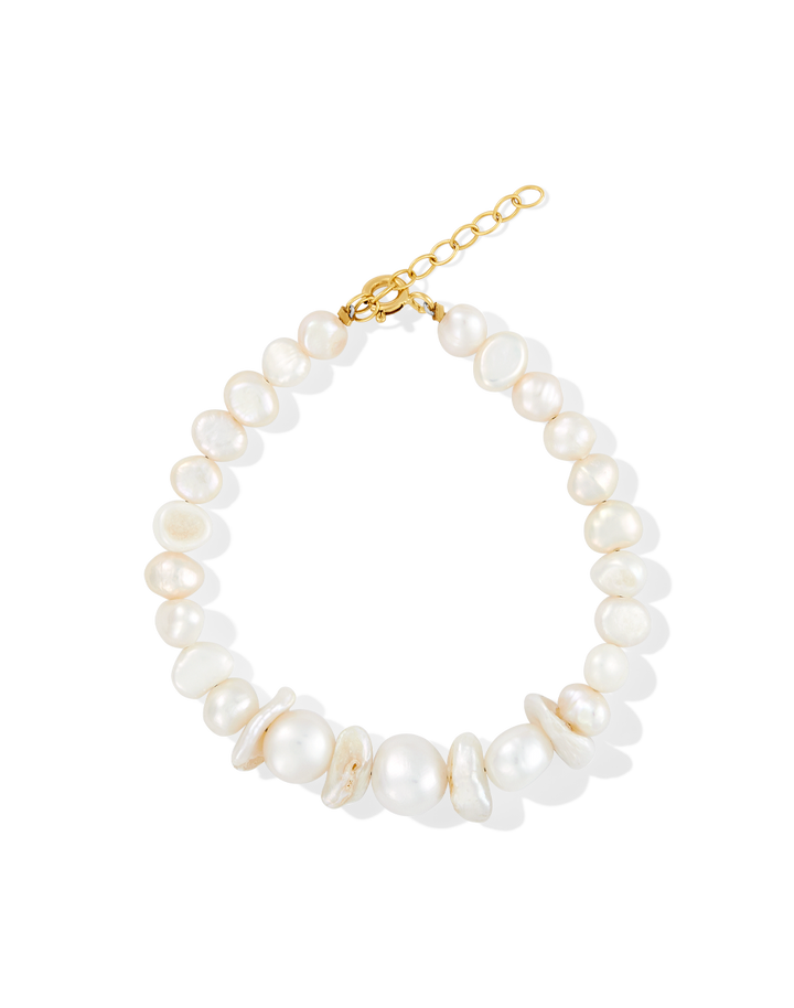 In The Pearls Bracelet