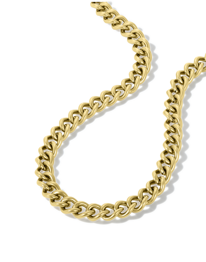 Chunky Curb Chain