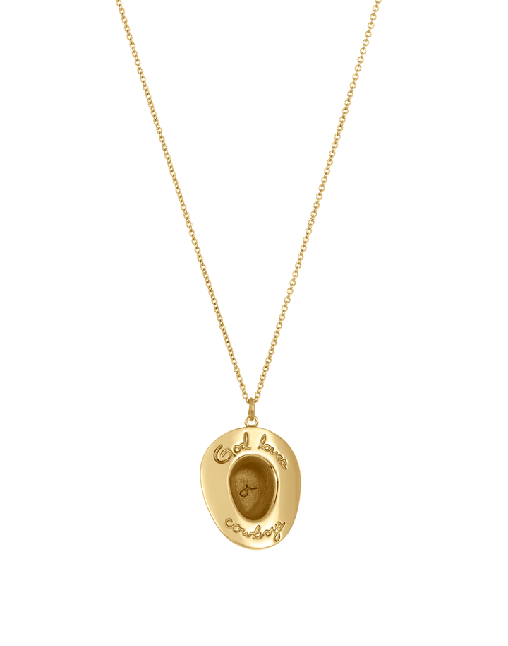 Cowgirl Dreams Necklace