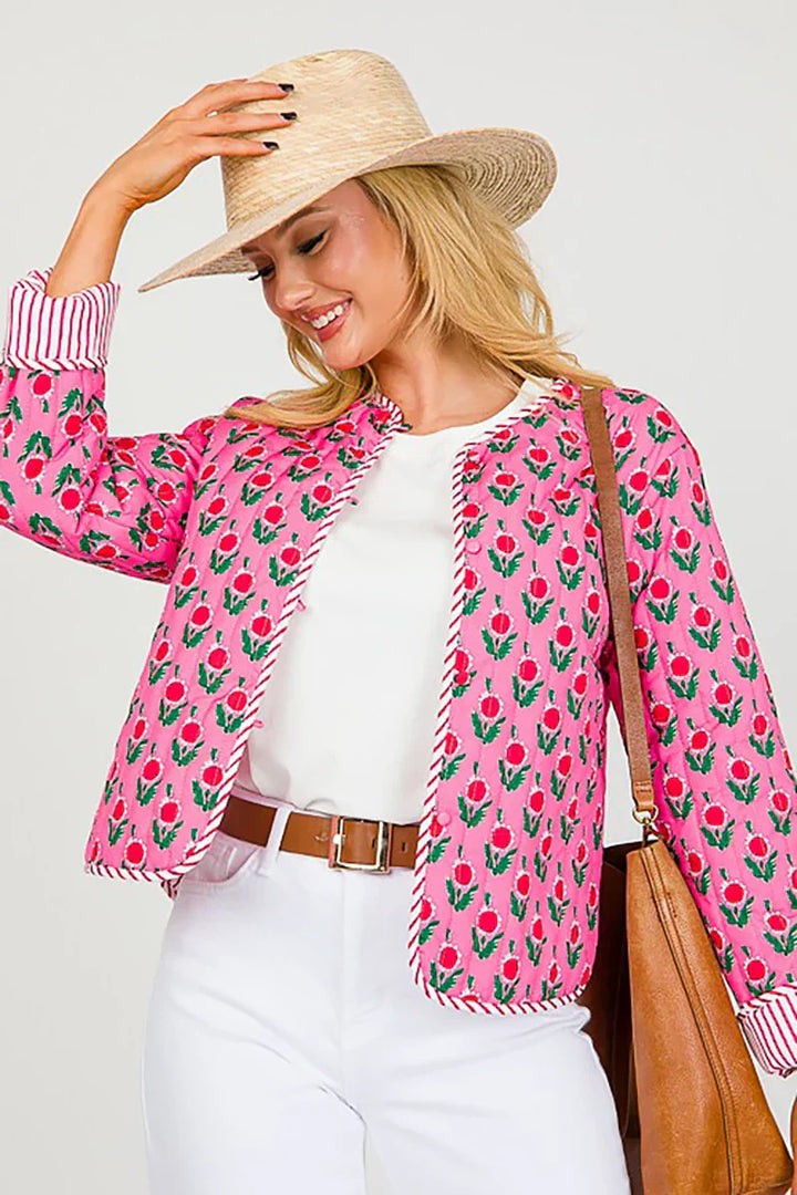 Ayesha Jacket Reversible