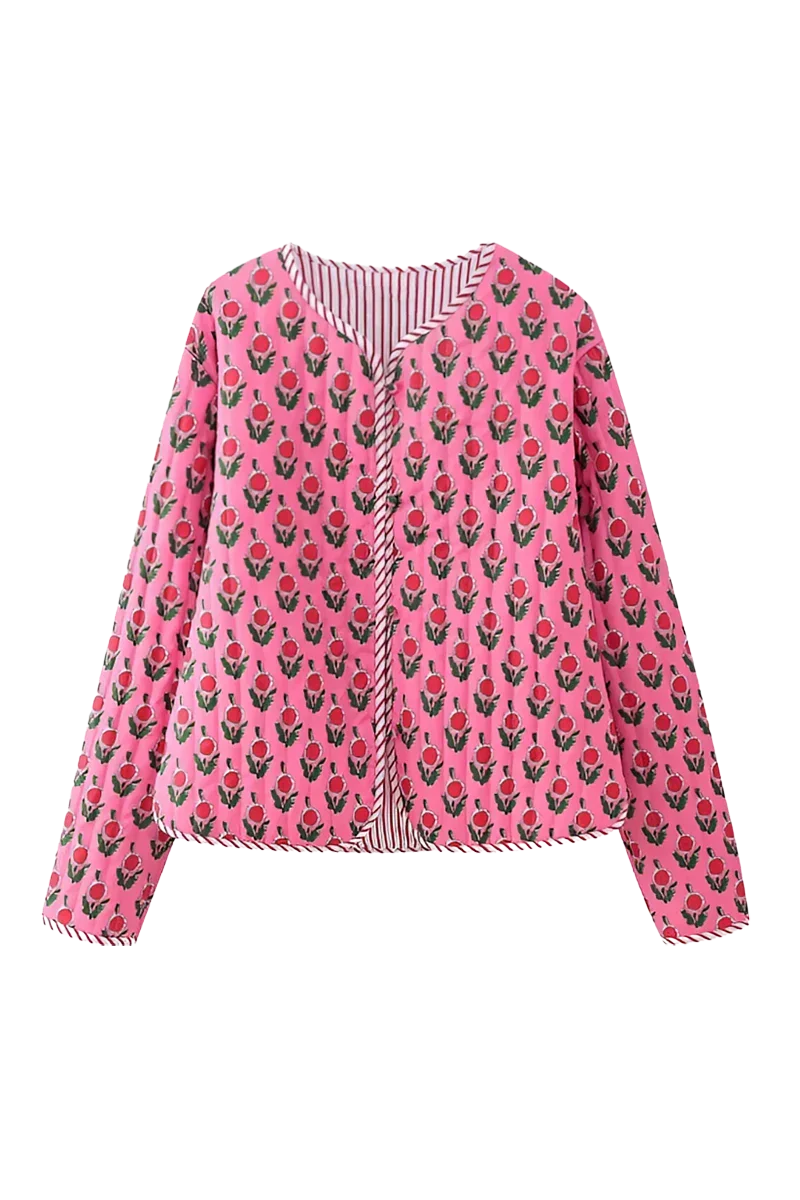 Ayesha Jacket Reversible