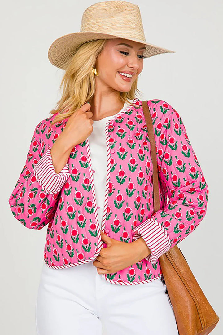 Ayesha Jacket Reversible