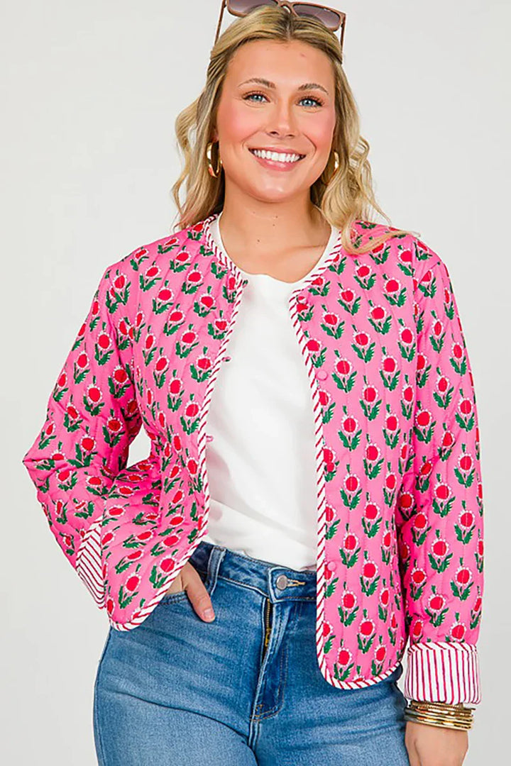 Ayesha Jacket Reversible