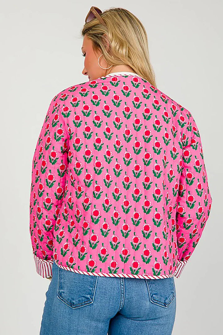 Ayesha Jacket Reversible